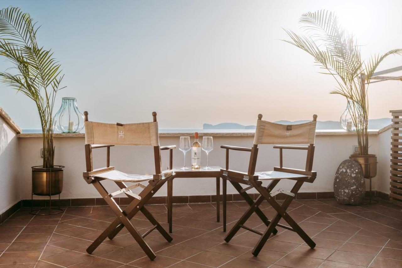 Polta A Mar Guest House Alghero Exterior photo